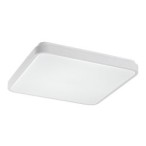 Lubinis šviestuvas Alenzo LED 36W 3000-6000K CCT keičiama balta spalva (Balta)