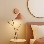 Sieninis šviestuvas CAPITAL ROSE Auksas 1xGX53