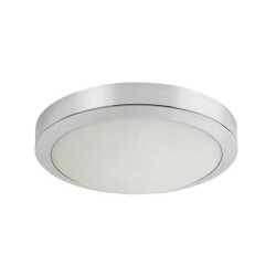 Lubinis šviestuvas Klementine E27 2x MAX 40W (Chromo)
