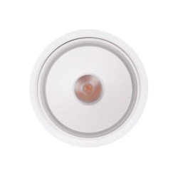 Įleidžiamas šviestuvas Vector 10W Baltas