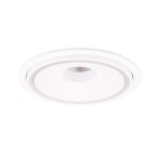 Įleidžiamas šviestuvas Vector 10W Baltas