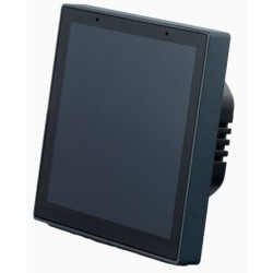 Maxlight Magnetinis valdymo pultas Zigbee/Tuya MA0015 Juodas
