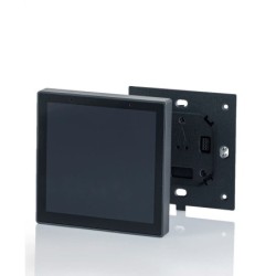 Maxlight Magnetinis valdymo pultas Zigbee/Tuya MA0015 Juodas