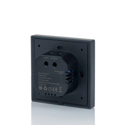 Maxlight Magnetinis valdymo pultas Zigbee/Tuya MA0015 Juodas