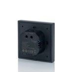 Maxlight Magnetinis valdymo pultas Zigbee/Tuya MA0015 Juodas