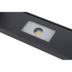 Sieninis lauko šviestuvas MUNO LED LED 6W 3000K IP54 Grafitinė