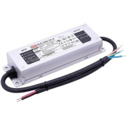 200W 24V Reguliuojamas hermetiškas LED maitinimo šaltinis Mean Well 8.4A IP65