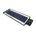 Gatvės šviestuvas LED maitinamas saulės energija 360W IP65 Nuotolinio valdymo pultelis 6000K