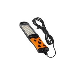 LED žibintuvėlis 230V 15W su 5 m ilgio laidu