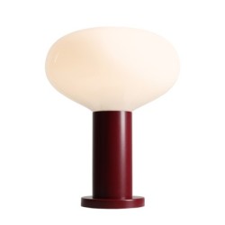 Stalinis šviestuvas FLO TABLE RUBY M 1xE14 Geležis, Stiklas (7000B27_M)