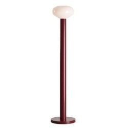 Toršeras FLO FLOOR RUBY M 1xE14 Geležis, Stiklas (7000A27_M)