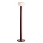 Toršeras FLO FLOOR RUBY M 1xE14 Geležis, Stiklas (7000A27_M)