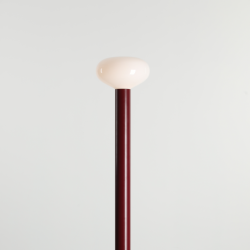 Toršeras FLO FLOOR RUBY M 1xE14 Geležis, Stiklas (7000A27_M)
