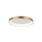 Lubinis šviestuvas Vico LED 48W 3000, 4000K Aukso (PLF-53675-058RC-GD-3KS4K-TRDIMM)