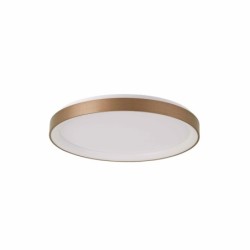 Lubinis šviestuvas Vico LED 48W 3000, 4000K Aukso (PLF-53675-058RC-GD-3KS4K-TRDIMM)