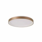 Lubinis šviestuvas Vico LED 48W 3000, 4000K Aukso (PLF-53675-058RC-GD-3KS4K-TRDIMM)