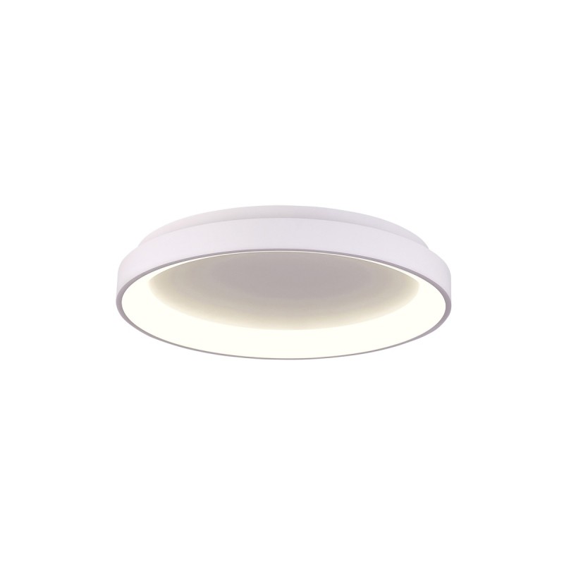 Lubinis šviestuvas Vico LED 48W 3000, 4000K Balta (PLF-53675-058RC-WH-3KS4K-TRDIMM)