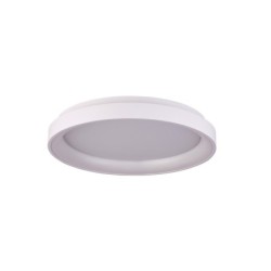 Lubinis šviestuvas Vico LED 48W 3000, 4000K Balta (PLF-53675-058RC-WH-3KS4K-TRDIMM)