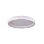 Lubinis šviestuvas Vico LED 48W 3000, 4000K Balta (PLF-53675-058RC-WH-3KS4K-TRDIMM)