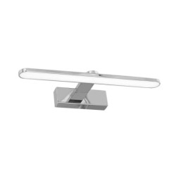 Sieninis šviestuvas SPLASH CHROME 8W LED