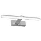 Sieninis šviestuvas SPLASH CHROME 8W LED
