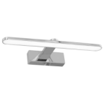 Sieninis šviestuvas SPLASH CHROME 8W LED