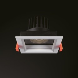 Įleidžiamas lubinis šviestuvas CL DIA LED LED 30W 4000K IP20 Balta