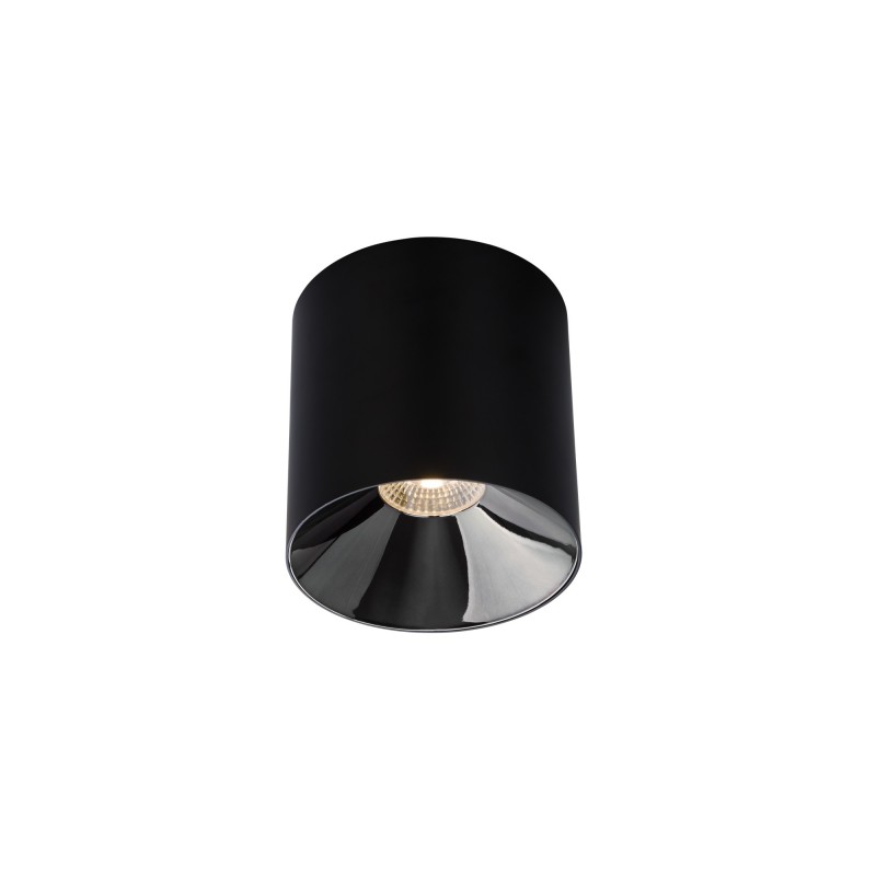 Taškinis šviestuvas CL IOS LED 20W 4000K IP20 Juoda