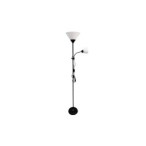 Toršeras Duos E27 E14 176cm Juoda