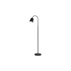 Toršeras Koko 1x E27 155cm Juoda + Aukso