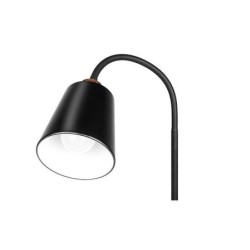 Toršeras Koko 1x E27 155cm Juoda + Aukso