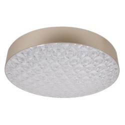 Lubinis šviestuvas LUXON Lubinis šviestuvas LED 48.5CM Su keičiamu šviesos atspalviu + pritemdomas