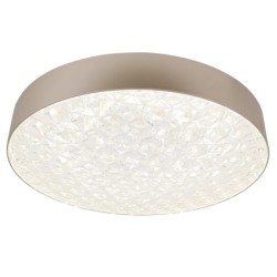 Lubinis šviestuvas LUXON Lubinis šviestuvas LED 48.5CM Su keičiamu šviesos atspalviu + pritemdomas