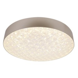 Lubinis šviestuvas LUXON Lubinis šviestuvas LED 48.5CM Su keičiamu šviesos atspalviu + pritemdomas