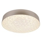 Lubinis šviestuvas LUXON Lubinis šviestuvas LED 48.5CM Su keičiamu šviesos atspalviu + pritemdomas