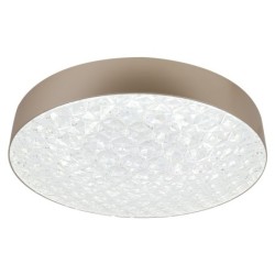 Lubinis šviestuvas LUXON Lubinis šviestuvas LED 48.5CM Su keičiamu šviesos atspalviu + pritemdomas