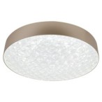 Lubinis šviestuvas LUXON Lubinis šviestuvas LED 48.5CM Su keičiamu šviesos atspalviu + pritemdomas