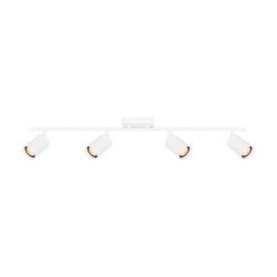 Lubinis šviestuvas Tris 4xGU10 Smėlio Balta (SPL-46829-4-WH)