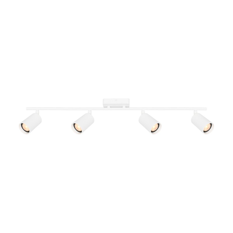 Lubinis šviestuvas Tris 4xGU10 Smėlio Balta (SPL-46829-4-WH)