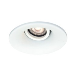 Įmontuojamas lubinis šviestuvas Ralte 1xGU10 Smėlio Balta (DL-36360-GU10-WH)