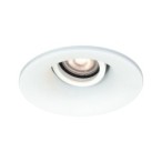 Įmontuojamas lubinis šviestuvas Ralte 1xGU10 Smėlio Balta (DL-36360-GU10-WH)