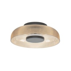 Sieninis šviestuvas Passo LED 8W 3000K Geltona Juoda (WL-36482-YLL)