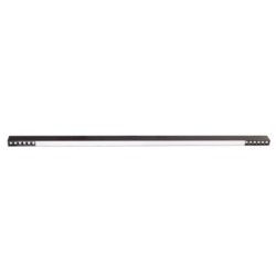 Linijinis šviestuvas Maxlight RX 40W Integruotas LED Juodas 160cm