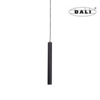 Maxlight Pakabinamas taškinis šviestuvas MAGNETIC DEC Integruotas LED 3.8W 3000K Juodas
