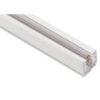 3 fazių bėgelis 200cm Baltas