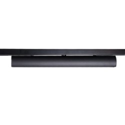 Maxlight Linijinis šviestuvas Micro11 Rotatable line 11W Zigbee Juodas