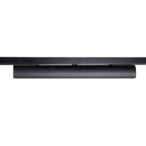 Maxlight Linijinis šviestuvas Micro11 Rotatable line 11W Zigbee Juodas