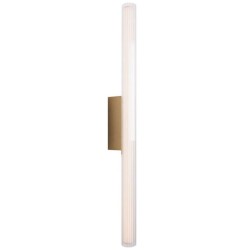 Sieninis šviestuvas Maxlight Fayette 91cm LED 17.4W Auksinis