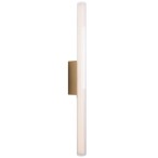Sieninis šviestuvas Maxlight Fayette 91cm LED 17.4W Auksinis