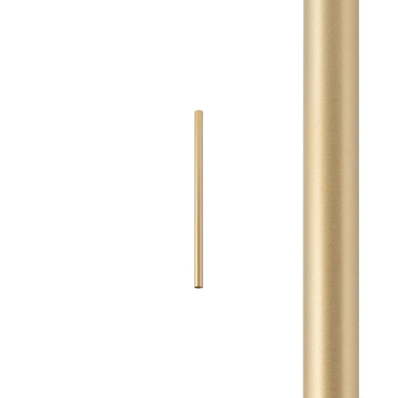 CAMELEON sistemos šviestuvo gaubtas LASER 2.5x49cm Aukso